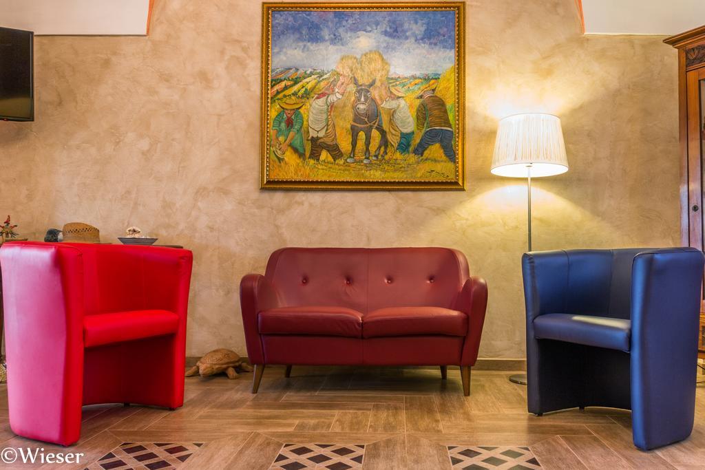 Tenute Piazza Countryhouse Рибера Экстерьер фото