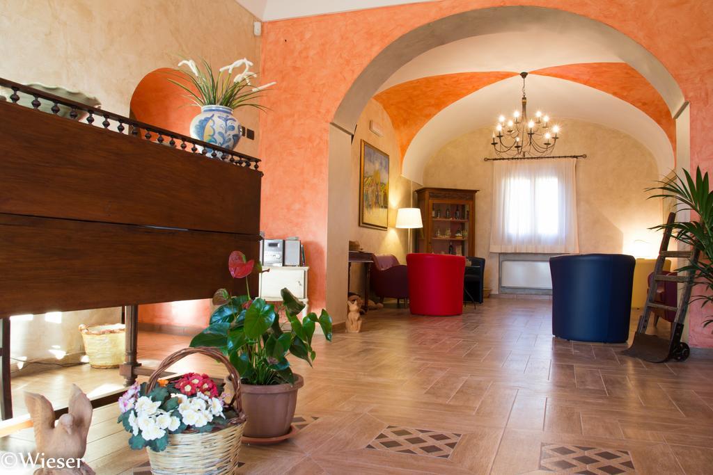 Tenute Piazza Countryhouse Рибера Экстерьер фото