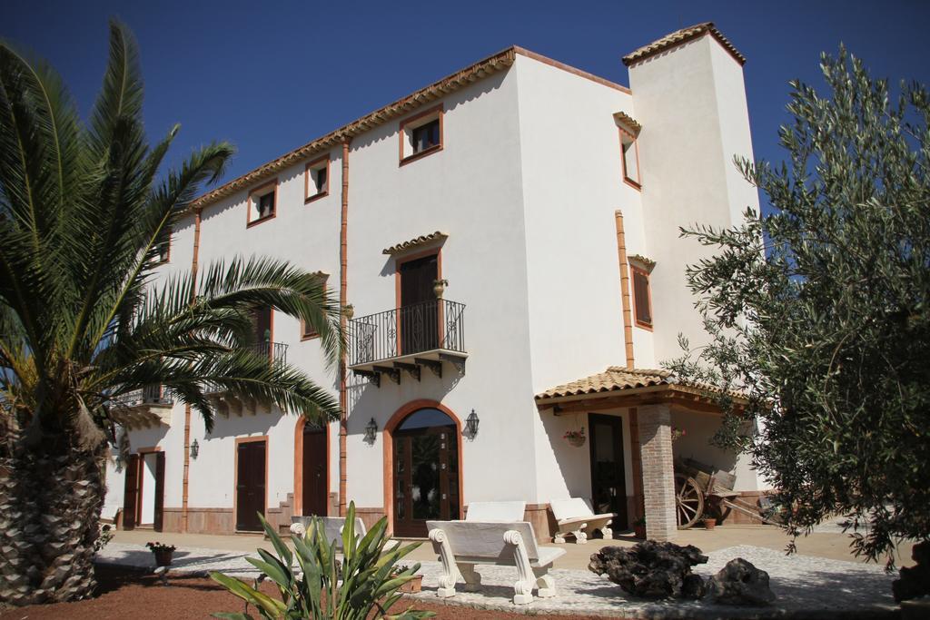 Tenute Piazza Countryhouse Рибера Экстерьер фото