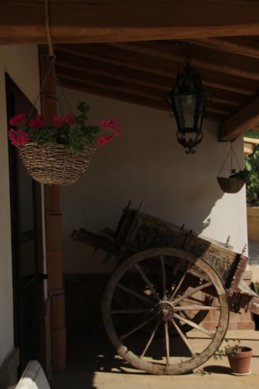 Tenute Piazza Countryhouse Рибера Экстерьер фото