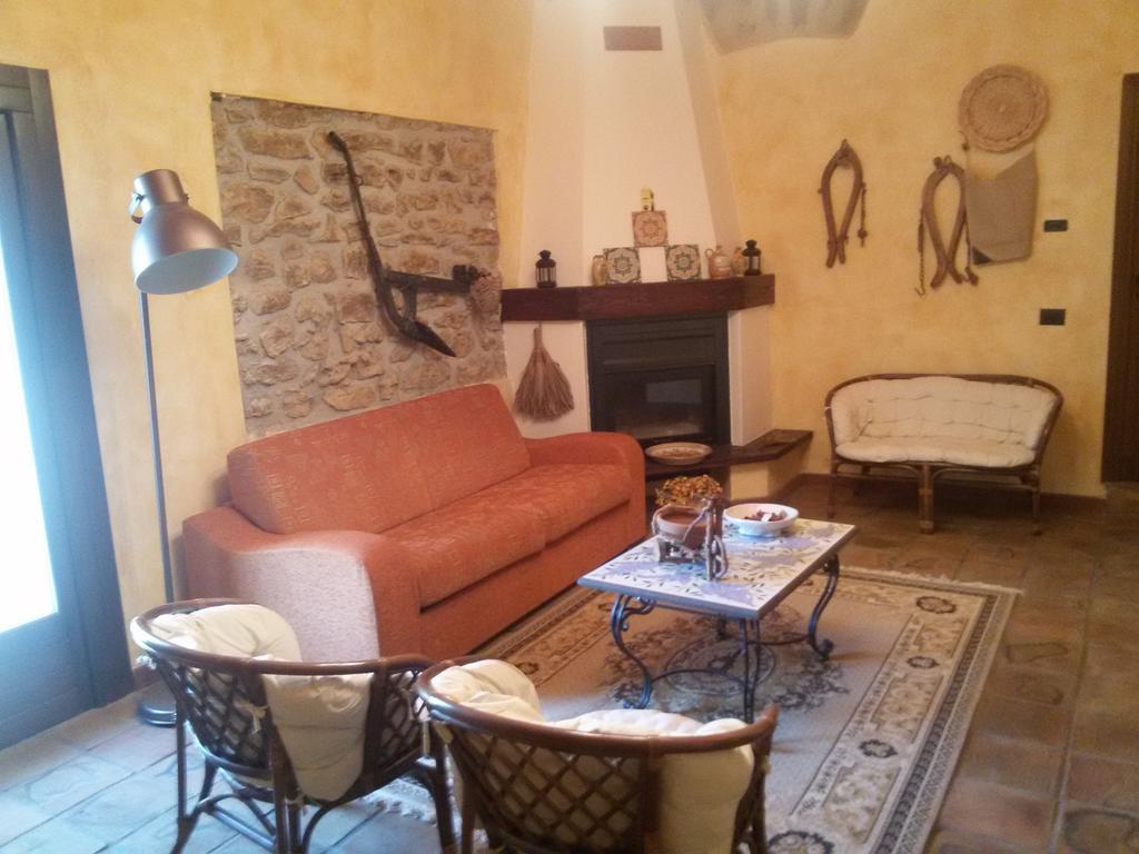 Tenute Piazza Countryhouse Рибера Экстерьер фото