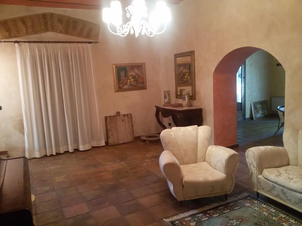 Tenute Piazza Countryhouse Рибера Экстерьер фото
